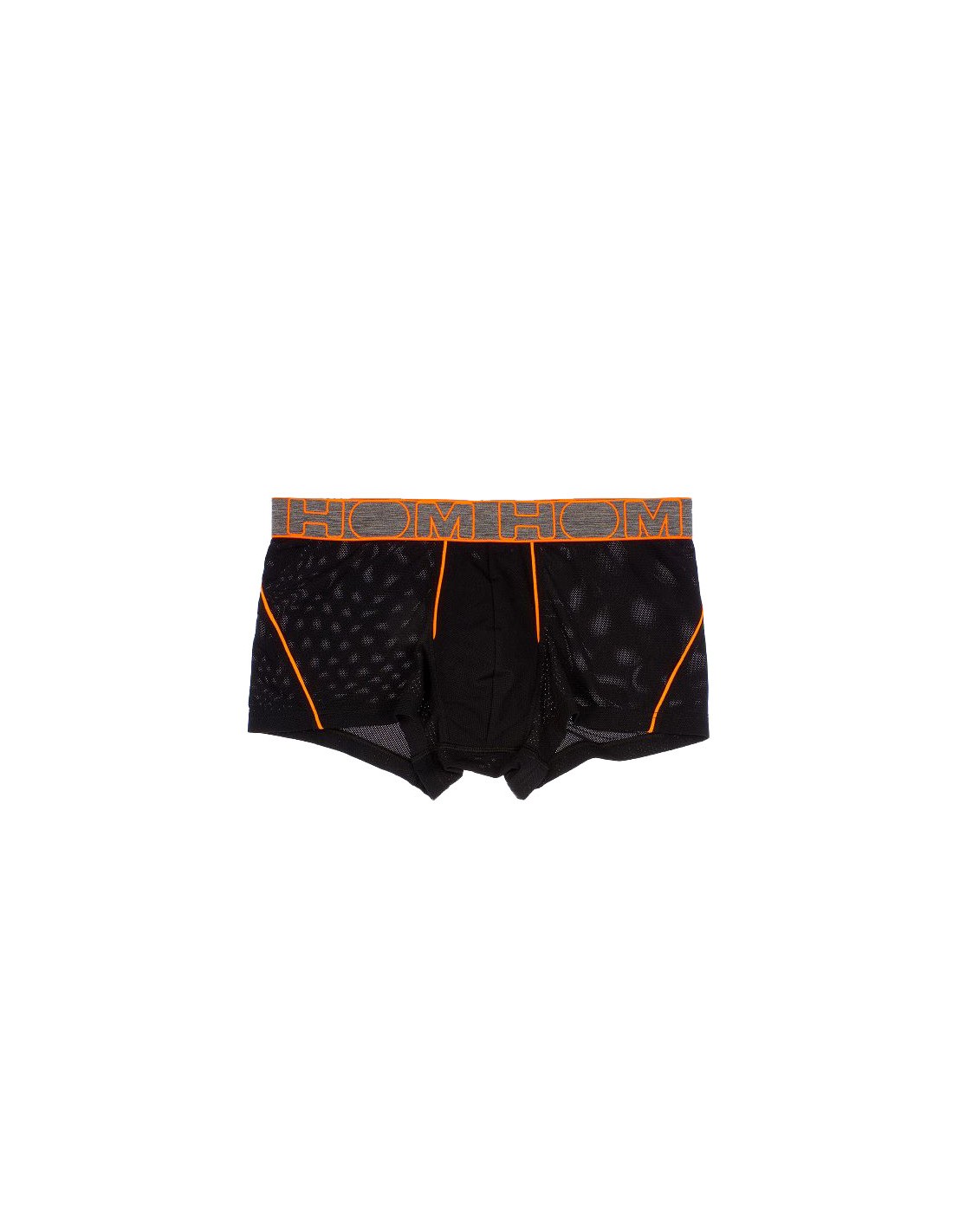HOM My First Meeting HO1 Maxi Boxershort Zwart Underwear Hom