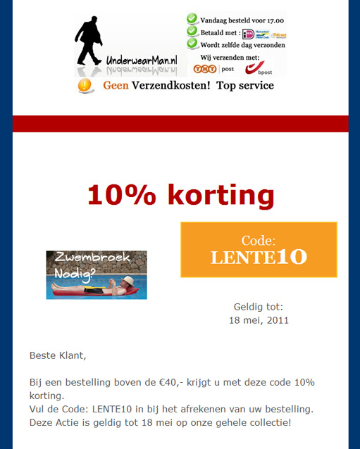 Nieuwsbrief