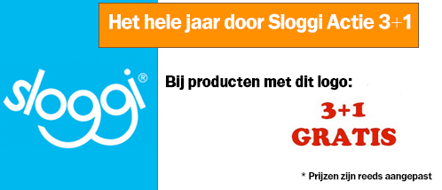 Actie Banner 2+1 Gratis Actie Banner 2+1 Gratis
