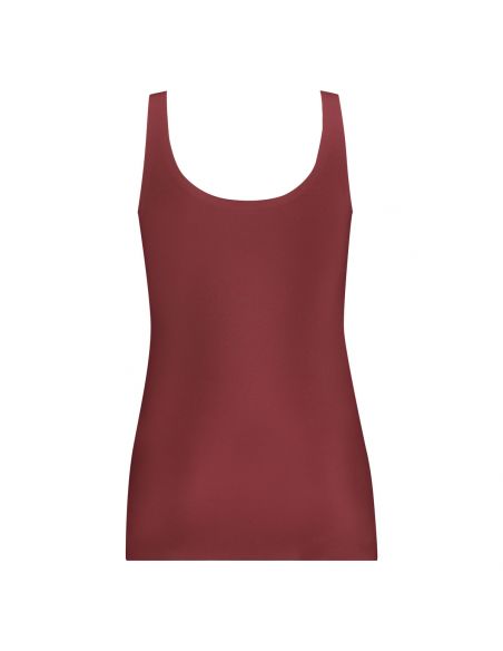 Ten Cate Secrets Singlet Top 2-Way Bordeaux