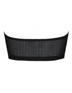 Sloggi ZERO Feel Lace Bandeau Zwart 2