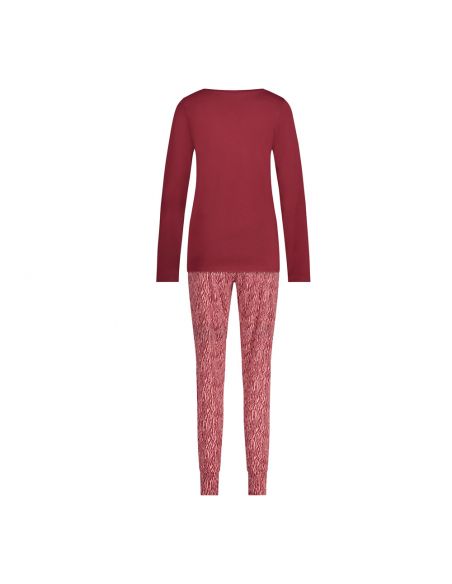 Ten Cate Dames Pyjama Home and Night Zebra