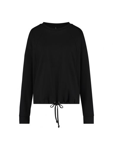 Ten Cate Women Sweater Loungewear Black