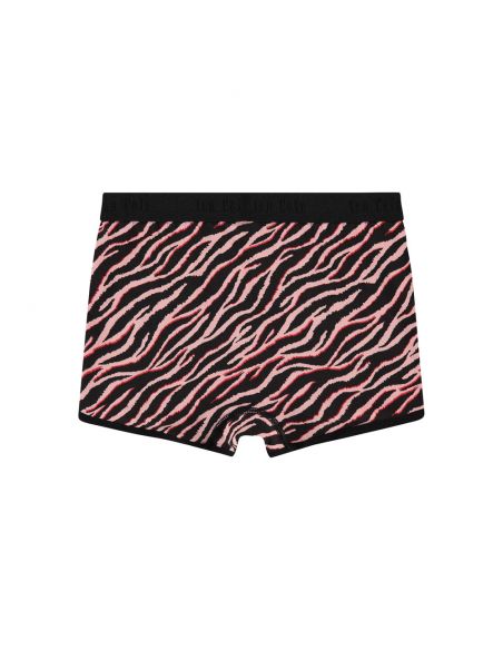 Ten Cate Meisjes Short Cotton Stretch Zebra