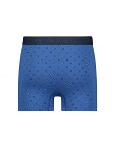Ten Cate Heren Cotton Stretch Short Squared Dot 2