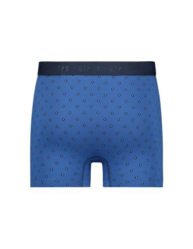 Ten Cate Heren Cotton Stretch Short Squared Dot