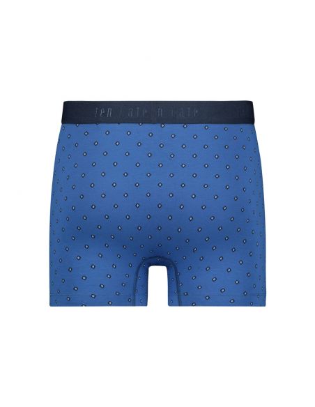 Ten Cate Heren Cotton Stretch Short Squared Dot