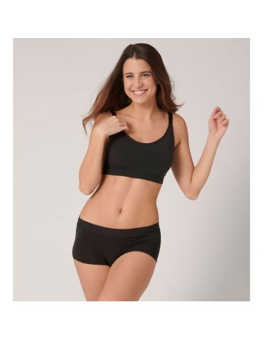 Sloggi GO Allround P BH Top Zwart