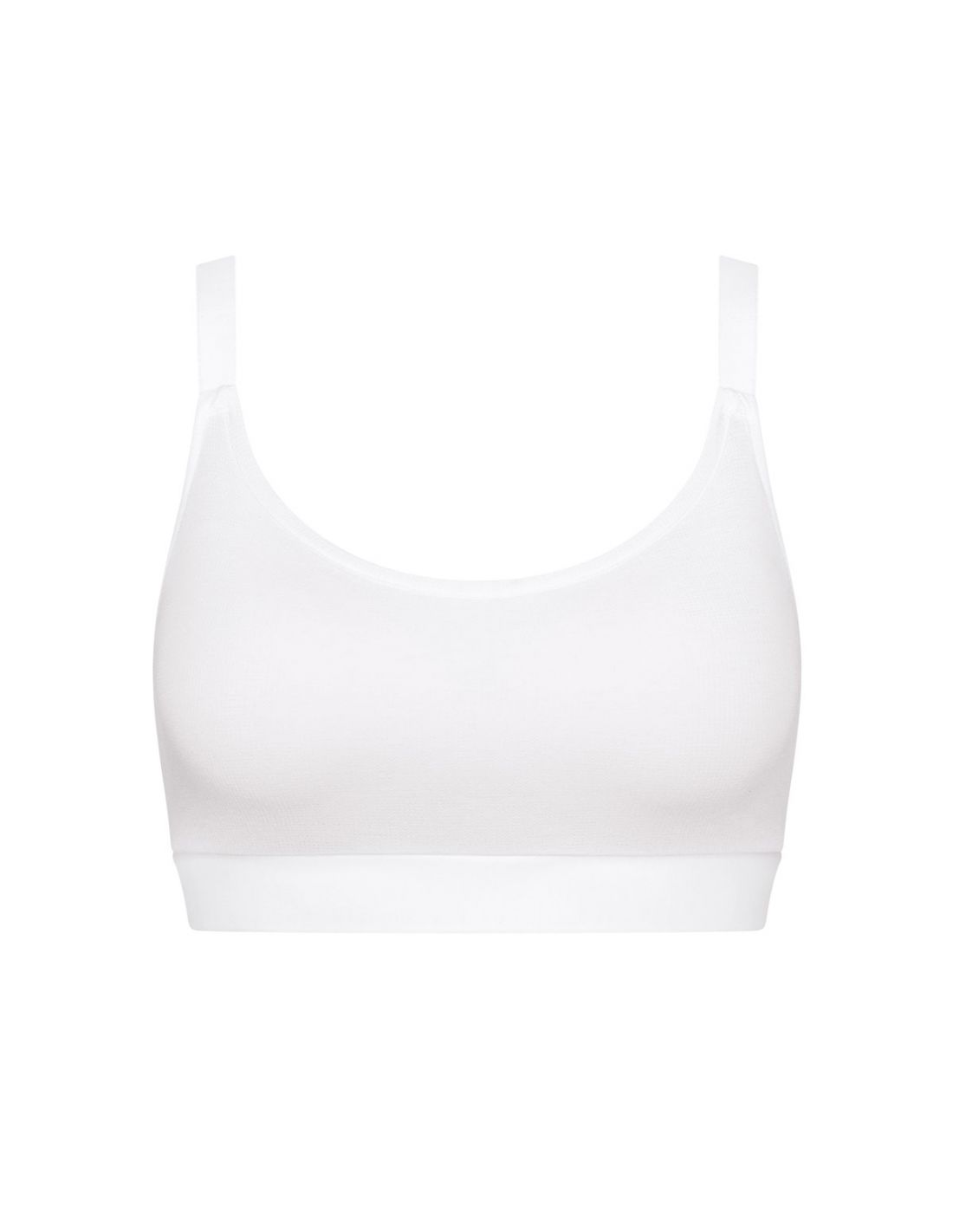 Sloggi GO Allround Bralette Wit