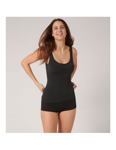 Sloggi GO Allround Shirt 02 Zwart