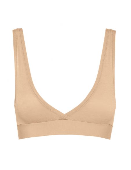 Sloggi GO Allround Bralette Peanut Butter