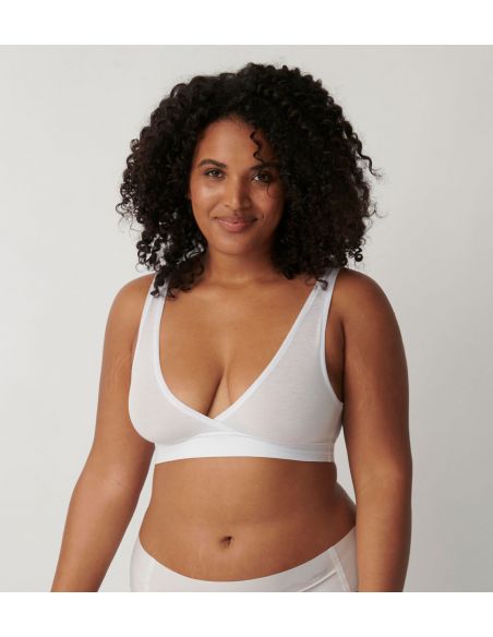 Sloggi GO Allround Bralette Wit