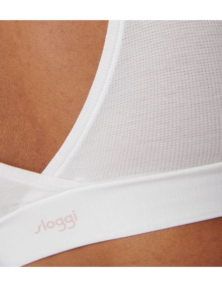 Sloggi GO Allround Bralette Wit