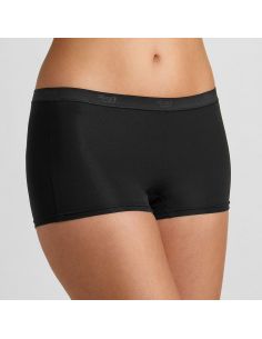 Sloggi Sensual Fresh Short Zwart 2