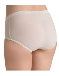 Sloggi Basic Midi Slip Ivoor 2