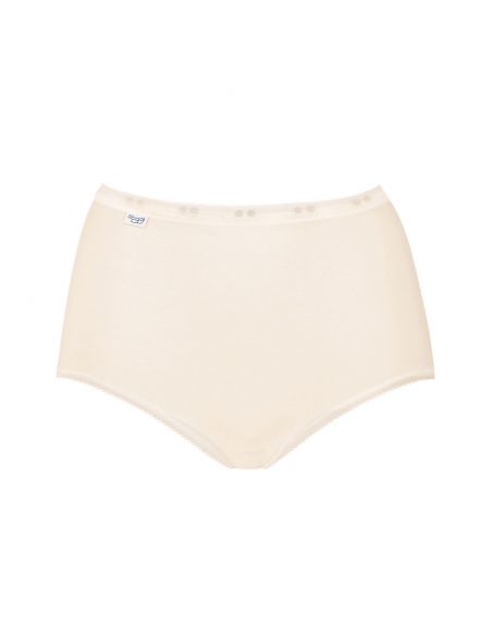 Sloggi Basic Maxi Slip Ivoor