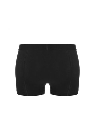 Ten Cate Heren Ondergoed Basic Shorty zwart 3 pack