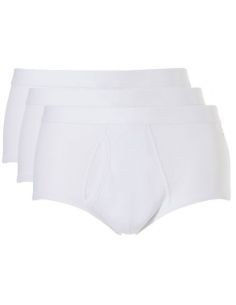 Ten Cate Heren Ondergoed Basic classics Brief 3 pack