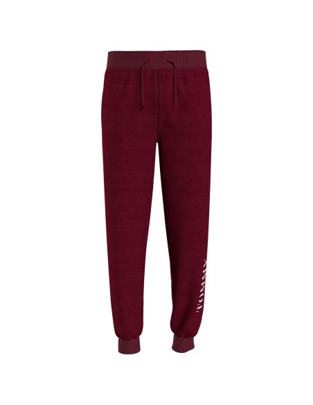 Tommy Hilfiger Ondergoed Sport Pants Deep Rouge