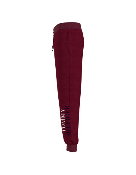 Tommy Hilfiger Ondergoed Sport Pants Deep Rouge