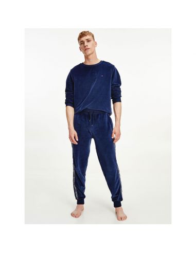 Tommy Hilfiger Ondergoed Sport Pants Desert Sky