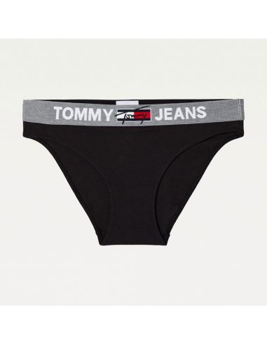 Tommy Hilfiger Women Bikini Black