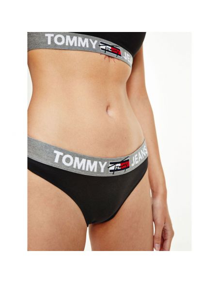 Tommy Hilfiger Women Bikini Black
