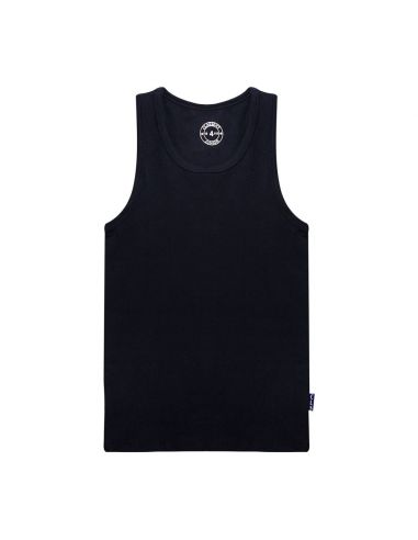 Claesen's Jongens Singlet Navy