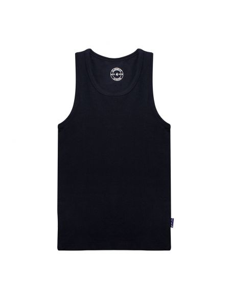 Claesen's Jongens Singlet Navy