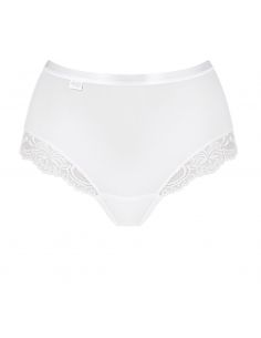 Sloggi Romance Maxi Slip 4 pack Wit 3+1 Gratis 2