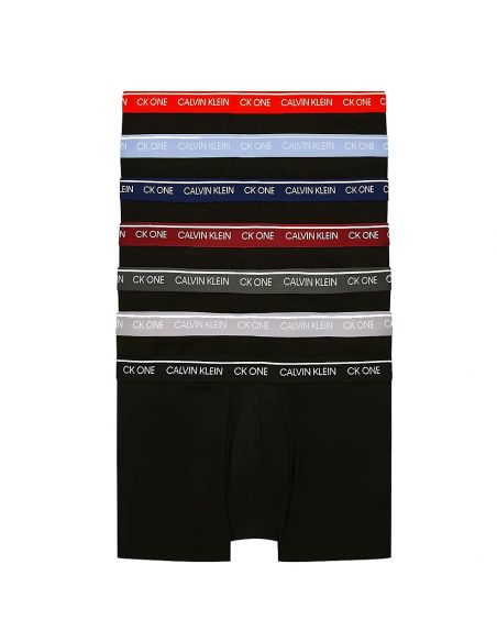 Calvin Klein Ondergoed Trunk Boxershorts CK ONE 7Pack W03