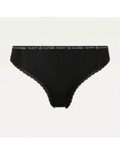 Tommy Hilfiger Women 3Pack Bikini Black 2