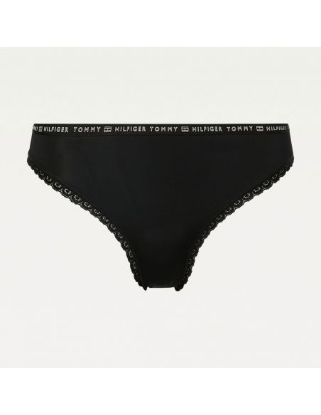 Tommy Hilfiger Women 3Pack Bikini Black