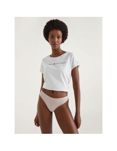 Tommy Hilfiger Women 3Pack Strings Lace Microfiber OTG