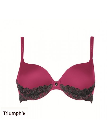 Triumph Shape Sensation Alluring Bh Fuchsia