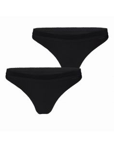 Bjorn Borg Dames CORE THONG 2p MULTIPACK 1 MP001 10000162-MP001
