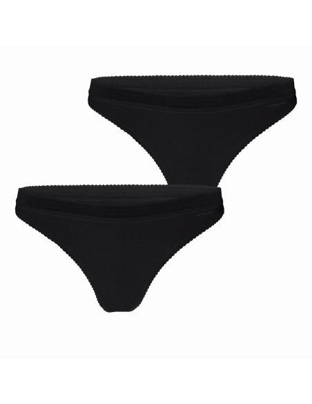 Bjorn Borg Dames CORE THONG 2p MULTIPACK 1 MP001 10000162-MP001