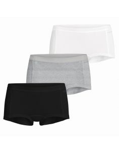 Bjorn Borg 3-pack dames short - Tennis - Sliponline