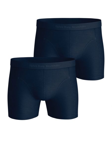 Bjorn Borg Heren TENCEL BOXER 2p MULTIPACK 2 MP002 10000902-MP002