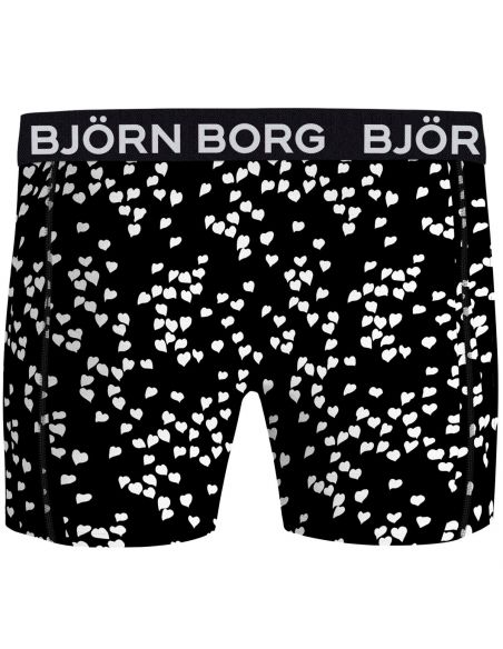 Bjorn Borg Boxershort CORE Dancing Hearts Valentine