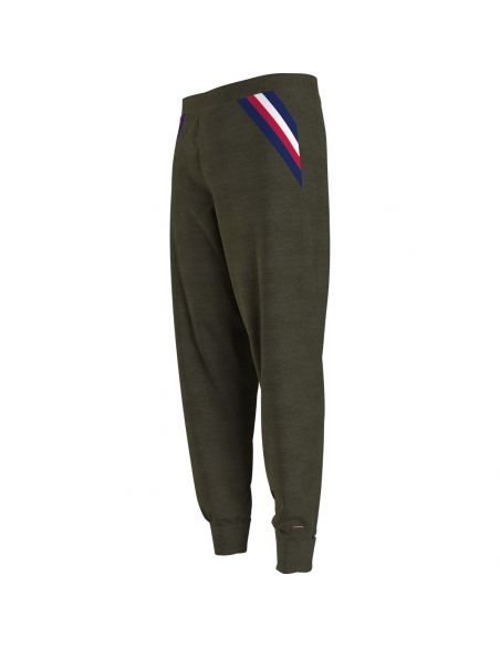 Tommy Hilfiger Ondergoed Men TRACK PANT RBN Army Green
