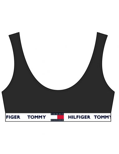 Tommy Hilfiger Ondergoed Women BRALETTE BDS Black