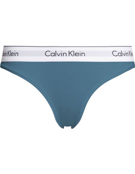 Calvin Klein Ondergoed Women BIKINI CX3 TAPESTRY TEAL