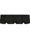 Calvin Klein Ondergoed 3Pack 1WJ Low Rise Trunk