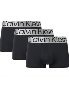 Heren Kleding voor voor Ondergoed voor Boxershorts Calvin Klein Ck1 Trunk Splatter Camo Black voor heren 