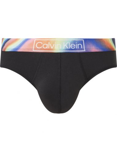 Calvin Klein Ondergoed Men HIP BRIEF UB1 BLACK
