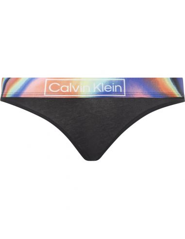 Calvin Klein Ondergoed Women BIKINI UB1 BLACK