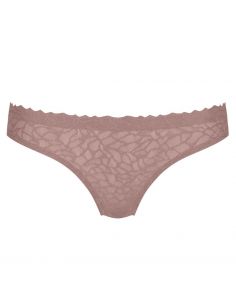 Sloggi Zero Feel Lace 2.0 Brazil Panty Cacao