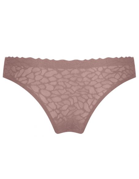 Sloggi Zero Feel Lace 2.0 Brazil Panty Cacao