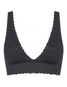 Sloggi Zero Feel Lace 2.0 Top Zwart